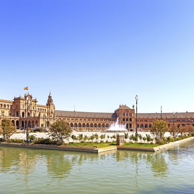 Quebre a rotina e desfrute de Sevilla! San Pablo Sevilla Quebre a rotina e desfrute de Sevilla! San Pablo Sevilla