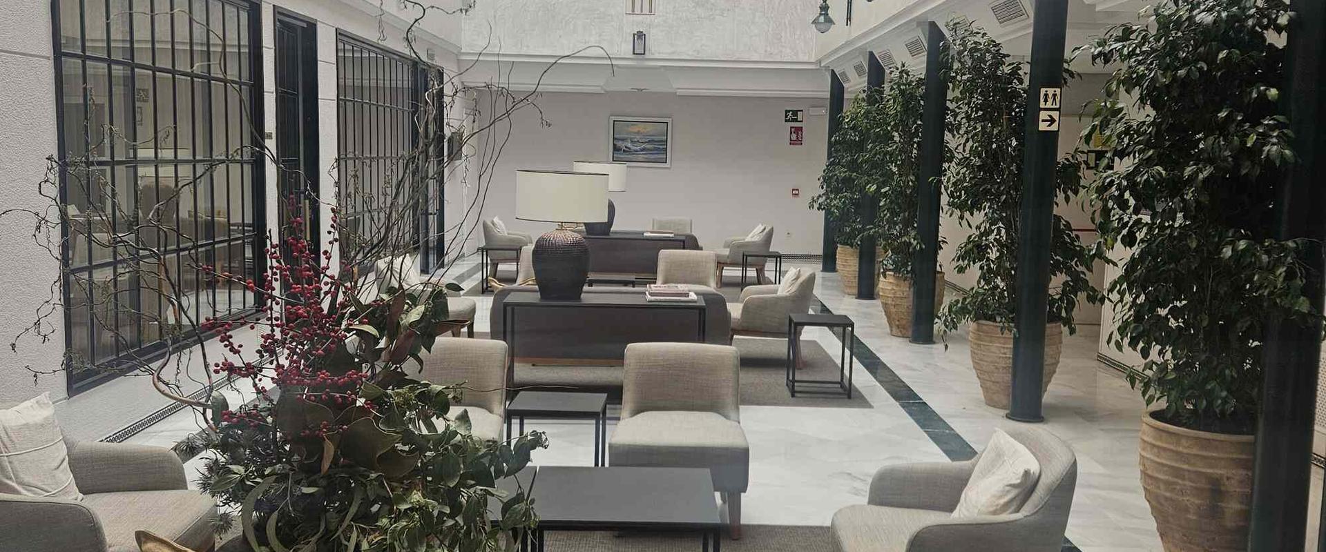 Toda a magia de Sevilha Hotel San Pablo Sevilla Toda a magia de Sevilha Hotel San Pablo Sevilla